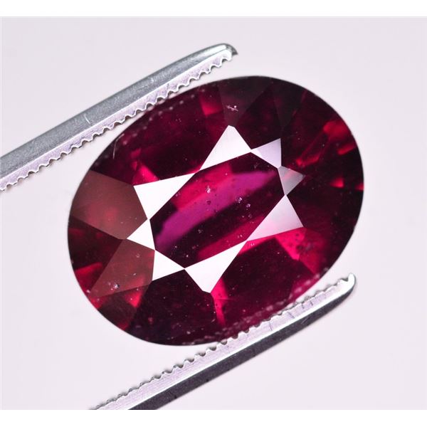 7.15 CT BEAUTIFUL RHODOLITE GARNET