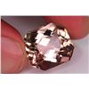 Image 13 : Untreated 20.25 Ct Natural Himalayan Topaz
