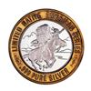 Image 1 : .999 Silver Red Cloud Sioux $10 Casino Limited Native American Series Gaming Token