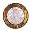 Image 2 : .999 Silver Red Cloud Sioux $10 Casino Limited Native American Series Gaming Token