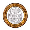 Image 2 : .999 Silver Buffalo Bills Resort & Casino Jean, NV $10 Limited Edition Gaming Token