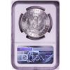Image 2 : 1889-S $1 Morgan Silver Dollar Coin NGC MS63