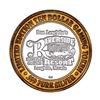 Image 2 : .999 Silver Riverside Resort Casino Laughlin, NV $10 Limited Edition Gaming Token