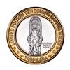 Image 1 : .999 Silver Tropicana Las Vegas, Nevada $10 Casino Limited Edition Gaming Token