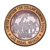 Image 2 : .999 Silver Tropicana Las Vegas, Nevada $10 Casino Limited Edition Gaming Token