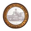 Image 1 : .999 Silver Silver Smith Casino Resort Wendover, NV $10 Limited Edition Gaming Token