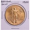 Image 1 : 1924 $20 St. Gaudens Double Eagle Gold Coin
