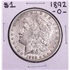 Image 1 : 1892-O $1 Morgan Silver Dollar Coin