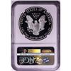 Image 2 : 1986-S $1 Proof American Silver Eagle Coin NGC PF69 Ultra Cameo