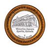 Image 2 : .999 Silver Silver Club Casino Sparks, NV $10 Limited Edition Casino Gaming Token