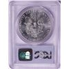 Image 2 : 1988 $1 American Silver Eagle Coin PCGS MS69