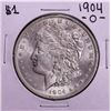 Image 1 : 1904-O $1 Morgan Silver Dollar Coin