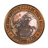 Image 1 : .999 Fine Silver Fitzgerald's Casino Blackhawk, CO $10 Limited Edition Gaming Token