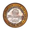 Image 2 : .999 Fine Silver Fitzgerald's Casino Blackhawk, CO $10 Limited Edition Gaming Token