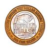 Image 2 : .999 Silver Buffalo Bills Resort & Casino Jean, NV $10 Limited Edition Gaming Token