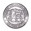 Image 2 : .999 Fine Silver Historic Colorado Mining American Wildlife Series Round