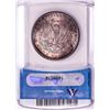 Image 2 : 1898-O $1 Morgan Silver Dollar Coin ANACS MS65 Amazing Toning