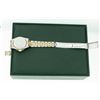 Image 6 : Rolex Ladies Two Tone Silver Diamond Datejust Oyster Perpetual Wristwatch