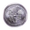 Image 2 : 2019-W $1 Burnished American Silver Eagle Coin