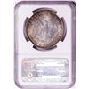 Image 2 : 1883-O $1 Morgan Silver Dollar Coin NGC MS64 Nice Toning