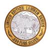 Image 1 : .999 Fine Silver J.H. Doc Holliday $10 Limited Edition Lawmen Series Gaming Token