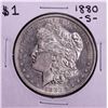 Image 1 : 1880-S $1 Morgan Silver Dollar Coin