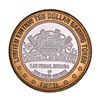 Image 2 : .999 Silver Fiesta Casino and Hotel Las Vegas $10 Casino Limited Edition Gaming Token
