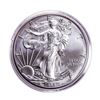 Image 1 : 2013-W $1 Burnished American Silver Eagle Coin
