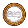 Image 2 : .999 Silver Gold Coast Las Vegas, Nevada $10 Casino Limited Edition Gaming Token