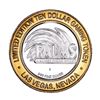 Image 2 : .999 Silver Palms Casino Las Vegas, NV $10 Casino Limited Edition Gaming Token
