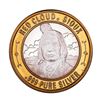 Image 2 : .999 Silver Red Cloud Sioux $10 Casino Limited Native American Series Gaming Token