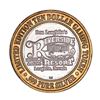 Image 2 : .999 Silver Riverside Resort Casino Laughlin, NV $10 Limited Edition Gaming Token