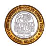 Image 2 : .999 Fine Silver Buffalo Bills Primm, Nevada $10 Casino Limited Edition Gaming Token