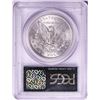 Image 2 : 1900-S $1 Morgan Silver Dollar Coin PCGS MS63 Old Holder