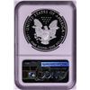 Image 2 : 2020-W V75 $1 WWII Privy Mark Proof American Silver Eagle Coin NGC PF70 Ultra Cameo