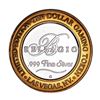 Image 2 : .999 Silver Bellagio Las Vegas, Nevada $10 Casino Limited Edition Gaming Token