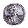 Image 1 : 2011-W $1 Burnished American Silver Eagle Coin