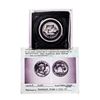Image 2 : 1962 Proof Franklin Half Dollar Coin USGCS Certification