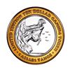 Image 1 : .999 Fine Silver Caesars Tahoe Lake Tahoe, Nevada $10 Limited Edition Gaming Token