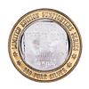 Image 2 : .999 Silver Limited Edition Gunfighters Series Casino Gaming Token