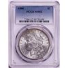 Image 1 : 1886 $1 Morgan Silver Dollar Coin PCGS MS62