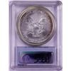 Image 2 : 1999 $1 American Silver Eagle Coin PCGS MS68 First Strike