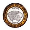 Image 2 : .999 Silver Colorado Belle Laughlin, Nevada $10 Casino Limited Edition Gaming Token