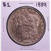 Image 1 : 1889 $1 Morgan Silver Dollar Coin