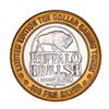 Image 2 : .999 Silver Buffalo Bills Resort & Casino Jean, NV $10 Limited Edition Gaming Token