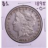 1895-O $1 Morgan Silver Dollar Coin