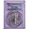 Image 1 : 2011-W $1 American Silver Eagle Coin PCGS MS69 First Strike
