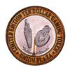 Image 1 : .999 Silver Union Plaza Las Vegas, Nevada $10 Casino Limited Edition Gaming Token