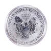 Image 2 : 2006-P $1 Reverse Proof American Silver Eagle Coin