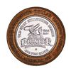 Image 1 : .999 Fine Silver Pioneer Laughlin, NV $10 Limited Edition Gaming Token